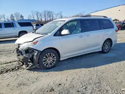 5TDYZ3DC9JS914499 2018 TOYOTA SIENNA