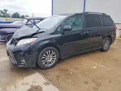 5TDYZ3DC9JS919539 2018 TOYOTA SIENNA