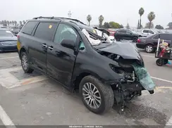 5TDYZ3DC9JS925387 2018 TOYOTA SIENNA