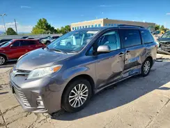 5TDYZ3DC9JS928399 2018 TOYOTA SIENNA