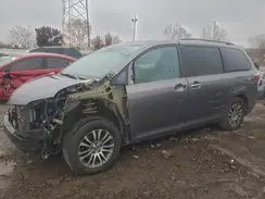 5TDYZ3DC9JS929083 2018 TOYOTA SIENNA