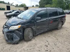 5TDYZ3DC9JS931450 2018 TOYOTA SIENNA