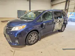 5TDYZ3DC9JS934400 2018 TOYOTA SIENNA