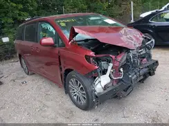 5TDYZ3DC9JS939404 2018 TOYOTA SIENNA