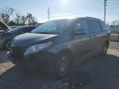 5TDYZ3DC9JS943145 2018 TOYOTA SIENNA