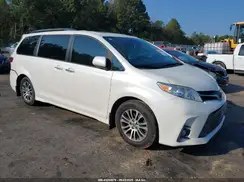 5TDYZ3DC9JS956753 2018 TOYOTA SIENNA