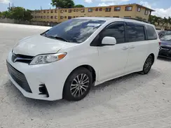 5TDYZ3DC9JS960124 2018 TOYOTA SIENNA