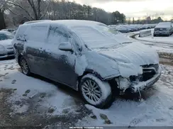 5TDYZ3DC9JS961709 2018 TOYOTA SIENNA