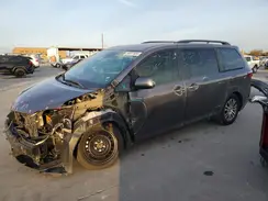 5TDYZ3DC9JS964321 2018 TOYOTA SIENNA