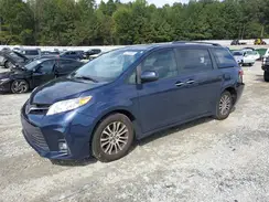 5TDYZ3DC9KS004627 2019 TOYOTA SIENNA