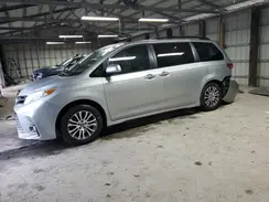 5TDYZ3DC9KS006202 2019 TOYOTA SIENNA