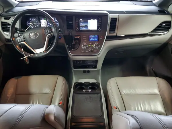 5TDYZ3DC9KS006202 2019 TOYOTA SIENNA - Image 8