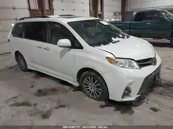5TDYZ3DC9KS011402 2019 TOYOTA SIENNA