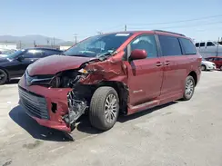 5TDYZ3DC9KS015112 2019 TOYOTA SIENNA
