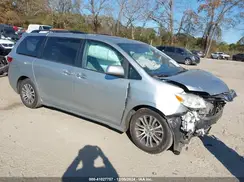 5TDYZ3DC9KS016986 2019 TOYOTA SIENNA