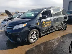 5TDYZ3DC9KS019158 2019 TOYOTA SIENNA