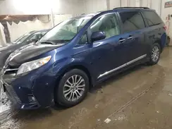5TDYZ3DC9KS020018 2019 TOYOTA SIENNA