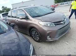 5TDYZ3DC9KS966992 2019 TOYOTA SIENNA