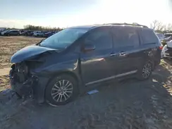 5TDYZ3DC9KS972971 2019 TOYOTA SIENNA