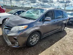 5TDYZ3DC9KS978365 2019 TOYOTA SIENNA