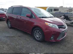5TDYZ3DC9KS980973 2019 TOYOTA SIENNA