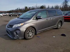 5TDYZ3DC9KS982836 2019 TOYOTA SIENNA