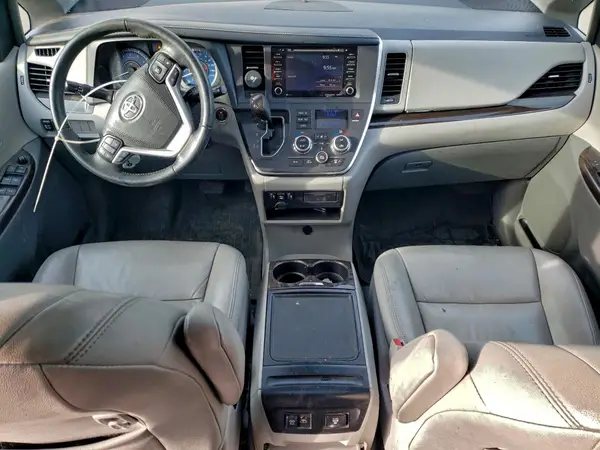 5TDYZ3DC9KS982836 2019 TOYOTA SIENNA - Image 8
