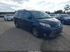 5TDYZ3DC9KS983579 2019 TOYOTA SIENNA