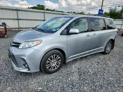 5TDYZ3DC9KS984487 2019 TOYOTA SIENNA