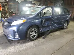 5TDYZ3DC9KS988314 2019 TOYOTA SIENNA