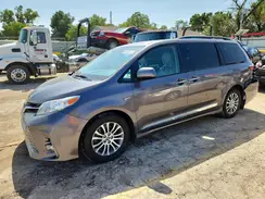 5TDYZ3DC9KS988975 2019 TOYOTA SIENNA