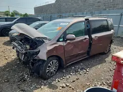 5TDYZ3DC9KS989138 2019 TOYOTA SIENNA