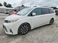 5TDYZ3DC9KS989611 2019 TOYOTA SIENNA