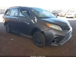 5TDYZ3DC9KS996722 2019 TOYOTA SIENNA