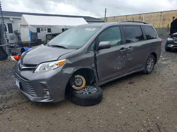 5TDYZ3DC9LS025611 2020 TOYOTA SIENNA - Image 1