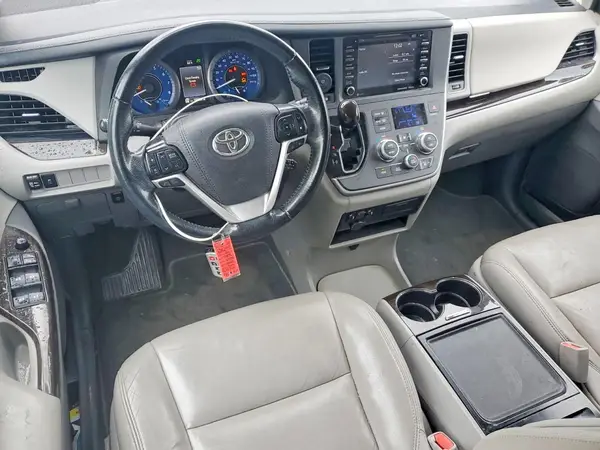 5TDYZ3DC9LS025611 2020 TOYOTA SIENNA - Image 8