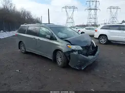 5TDYZ3DC9LS027505 2020 TOYOTA SIENNA