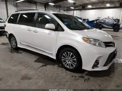 5TDYZ3DC9LS028606 2020 TOYOTA SIENNA