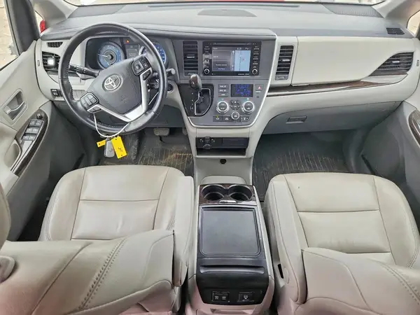 5TDYZ3DC9LS032347 2020 TOYOTA SIENNA - Image 8