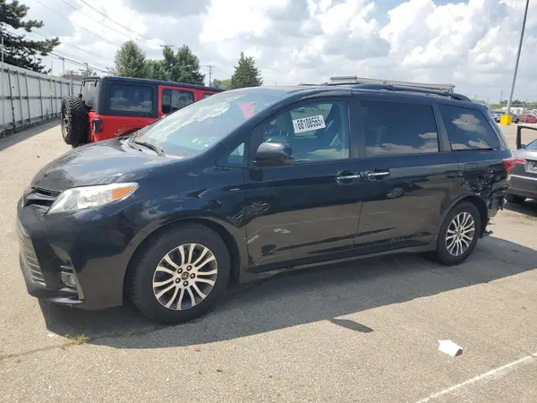 5TDYZ3DC9LS032901 2020 TOYOTA SIENNA - Image 1
