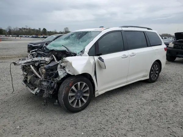 5TDYZ3DC9LS039153 2020 TOYOTA SIENNA - Image 1