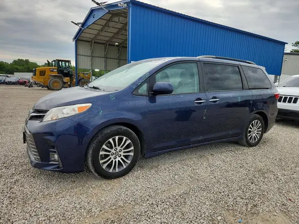 5TDYZ3DC9LS039640 2020 TOYOTA SIENNA - Image 1
