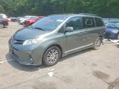 5TDYZ3DC9LS044644 2020 TOYOTA SIENNA