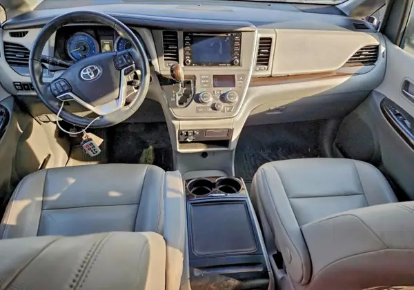 5TDYZ3DC9LS051951 2020 TOYOTA SIENNA - Image 8