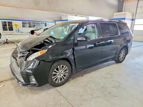 5TDYZ3DC9LS054557 2020 TOYOTA SIENNA - Image 1