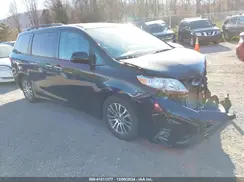 5TDYZ3DC9LS056907 2020 TOYOTA SIENNA