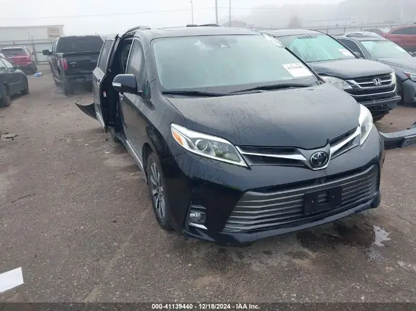 5TDYZ3DC9LS061234 2020 TOYOTA SIENNA - Image 1