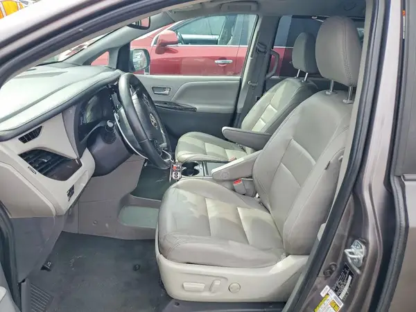 5TDYZ3DC9LS062075 2020 TOYOTA SIENNA - Image 8