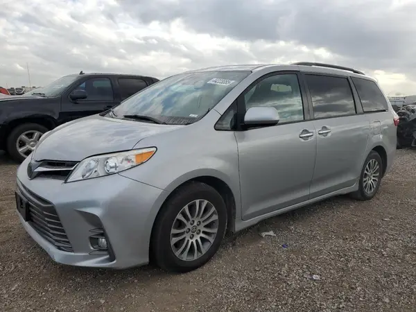 5TDYZ3DC9LS063503 2020 TOYOTA SIENNA - Image 1