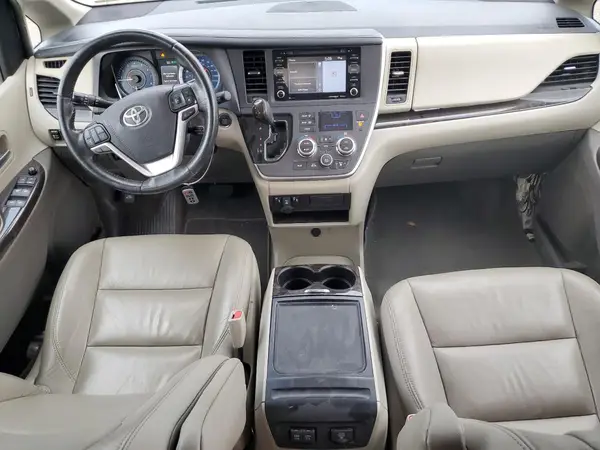5TDYZ3DC9LS063503 2020 TOYOTA SIENNA - Image 8